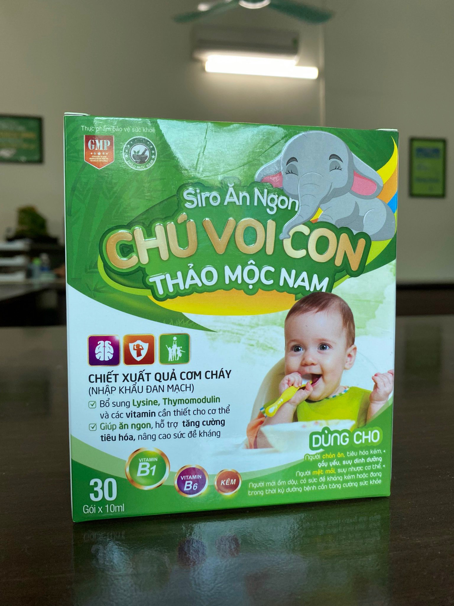 Thảo Mộc Nam sản phẩm được Bộ Y Tế cấp phép, quảng cáo đúng quy định