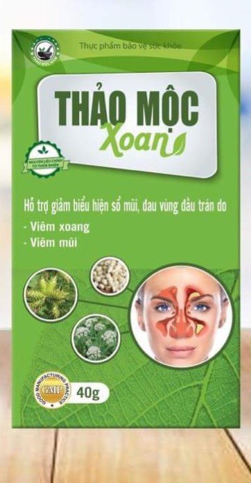 Thảo Mộc Nam sản phẩm được Bộ Y Tế cấp phép, quảng cáo đúng quy định