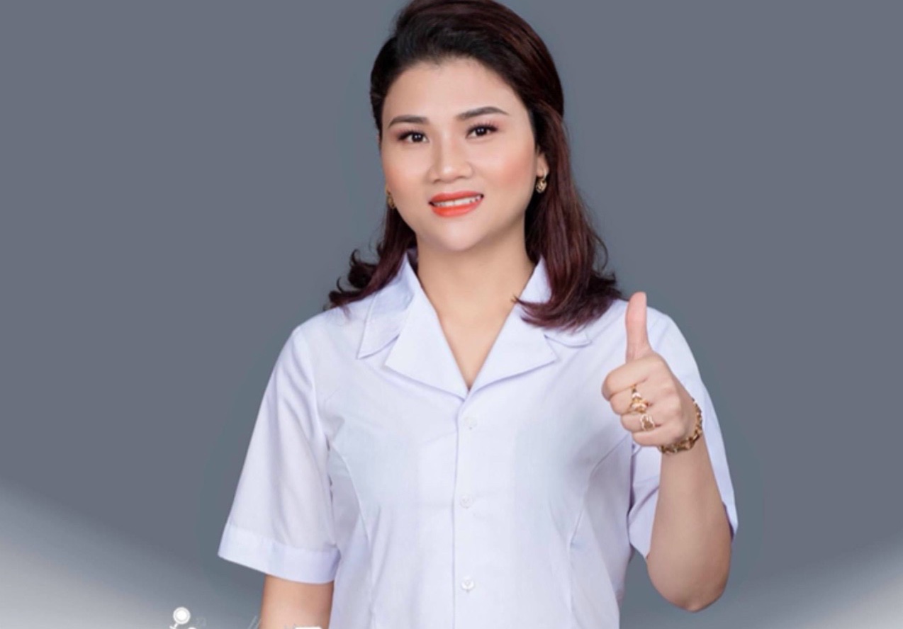 Dược sĩ Nguyễn Nga - 