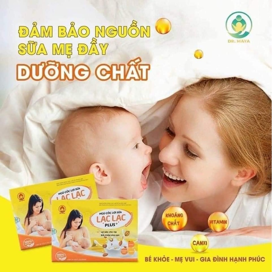 5 Best seller khuấy đảo thị trường ngũ cốc lợi sữa 2023, vương vị gọi tên ai?