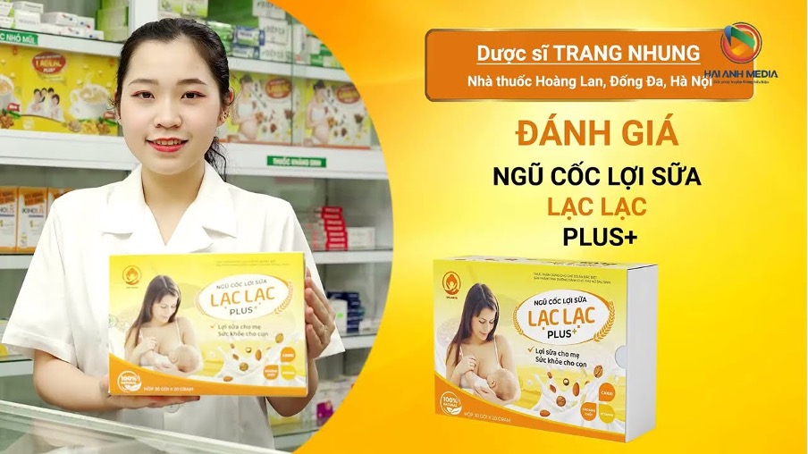 5 Best seller khuấy đảo thị trường ngũ cốc lợi sữa 2023, vương vị gọi tên ai?