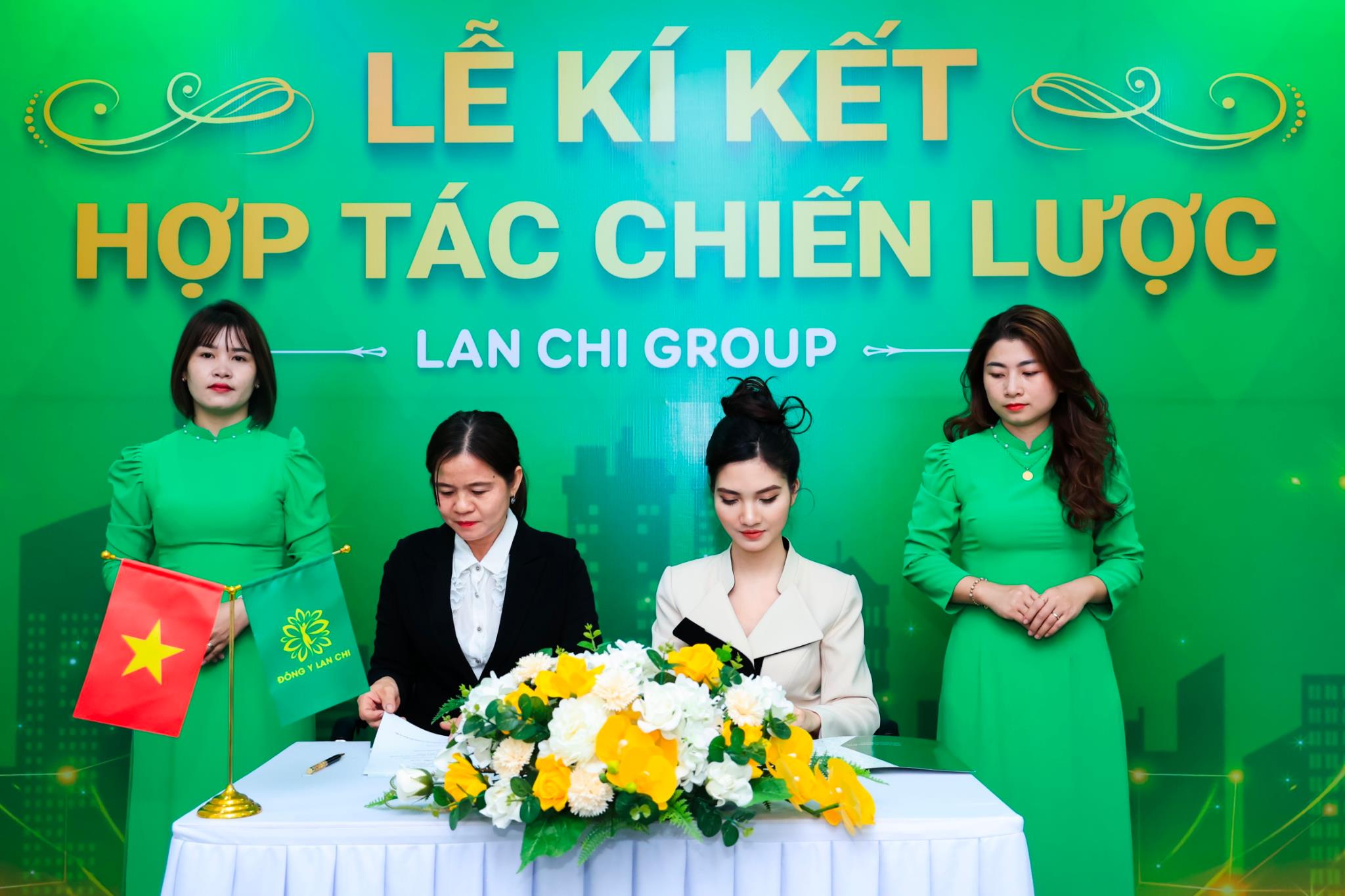 NPP Kim Lệ “khám phá nghề kinh doanh Kdol Đông Y Lan Chi - dẫn đầu xu hướng làm giàu trong tương lai”