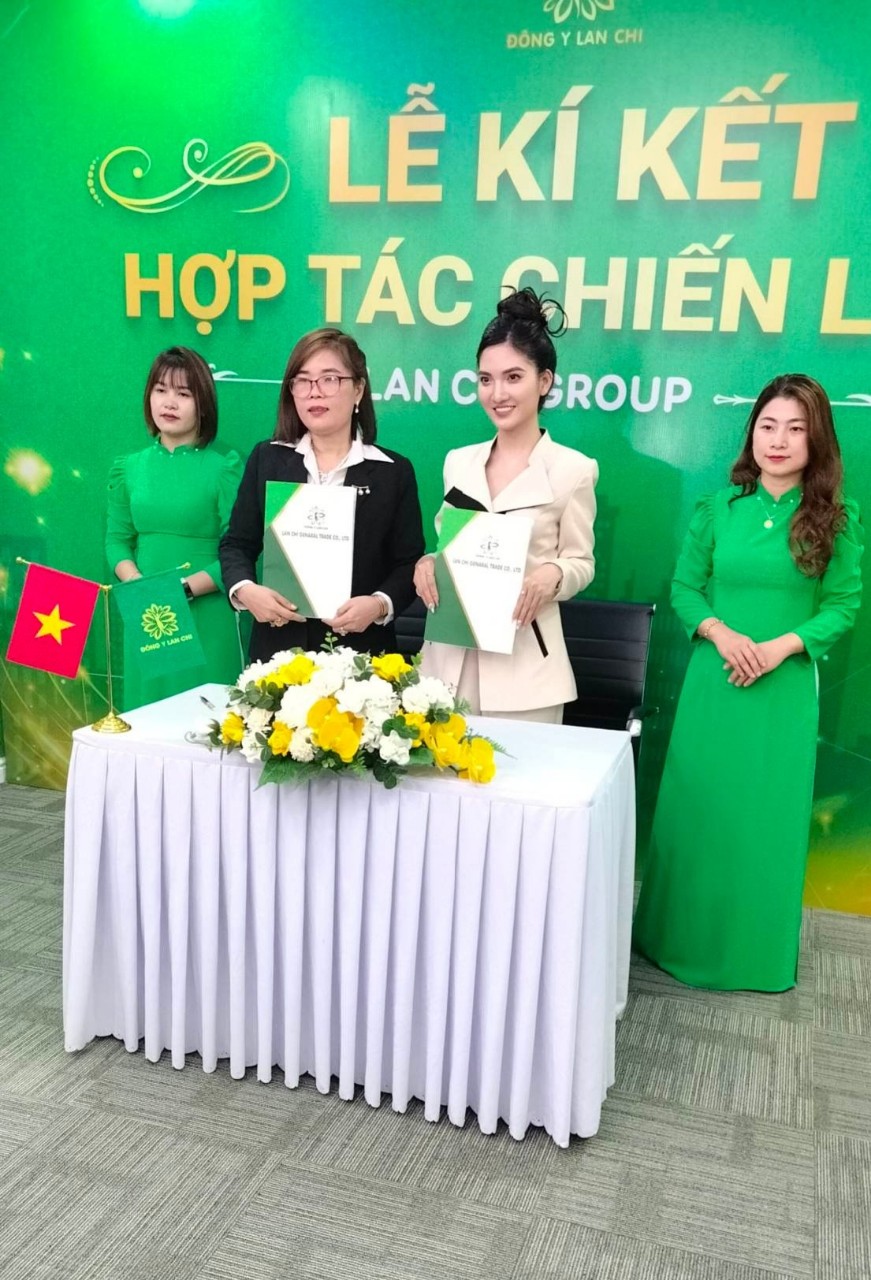 Thu Hiệp: “Đông Y Lan Chi - con đường dẫn lối đến thành công” 