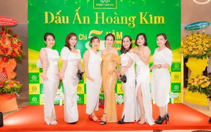 Thu Hiệp: “Đông Y Lan Chi - con đường dẫn lối đến thành công” 