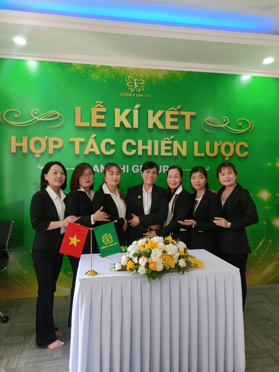 Thu Hiệp: “Đông Y Lan Chi - con đường dẫn lối đến thành công” 