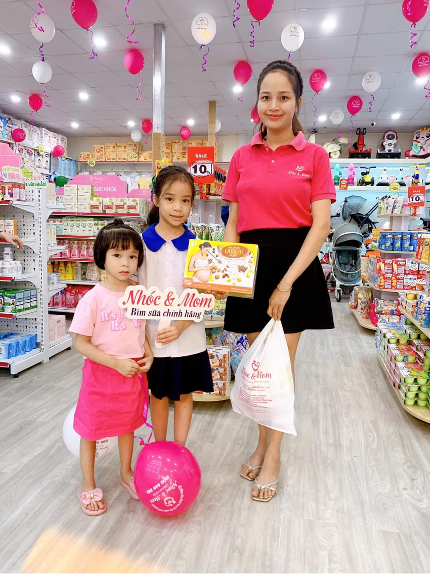 Nhóc&Mom- Chuỗi cửa hàng mẹ bé uy tín ở Tuyên Quang và sự nghiêm khắc trong lựa chọn đối tác chiến lược