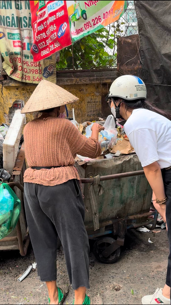 Nguyễn Phượng - nữ doanh nhân tích cực làm từ thiện