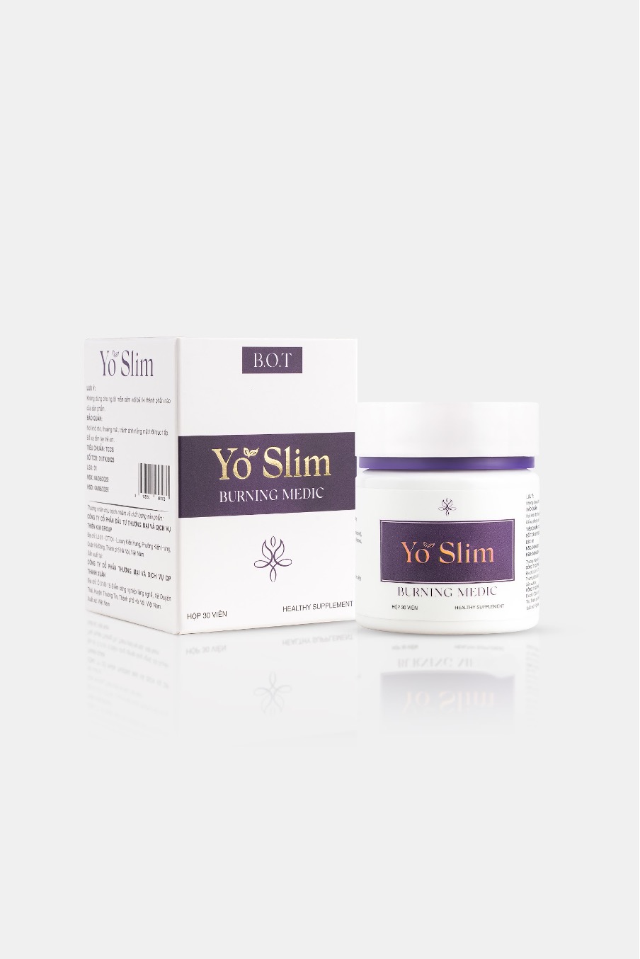 Sử dụng Yo Slim Burning Medic như thế nào để mang lại hiệu quả giảm cân tốt nhất?