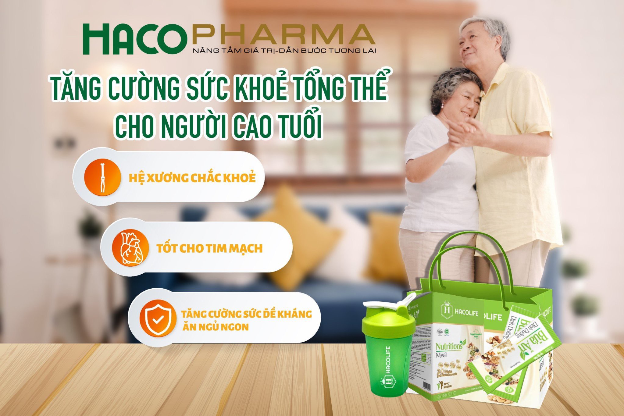 Chuyên gia dinh dưỡng nói gì về bữa ăn thuần chay Hacolife