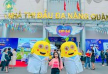 DR.MAYA đồng hành cùng KIDSPLAZA tại Festival Mẹ bầu & Em bé 2023