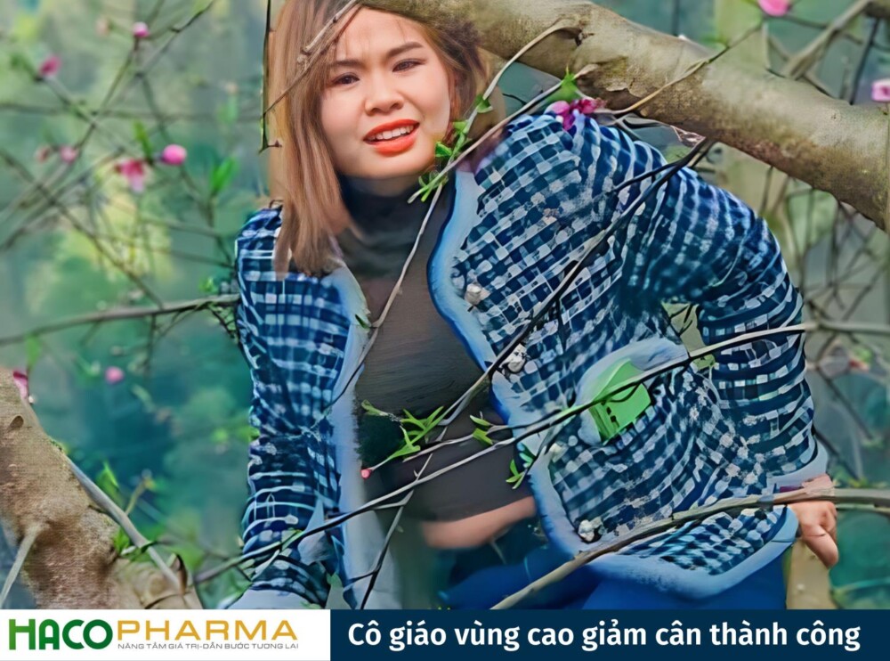 Cô Giáo Vùng Cao Truyền Cảm Hứng Với Hành Trình Giảm Cân Ngoạn Mục