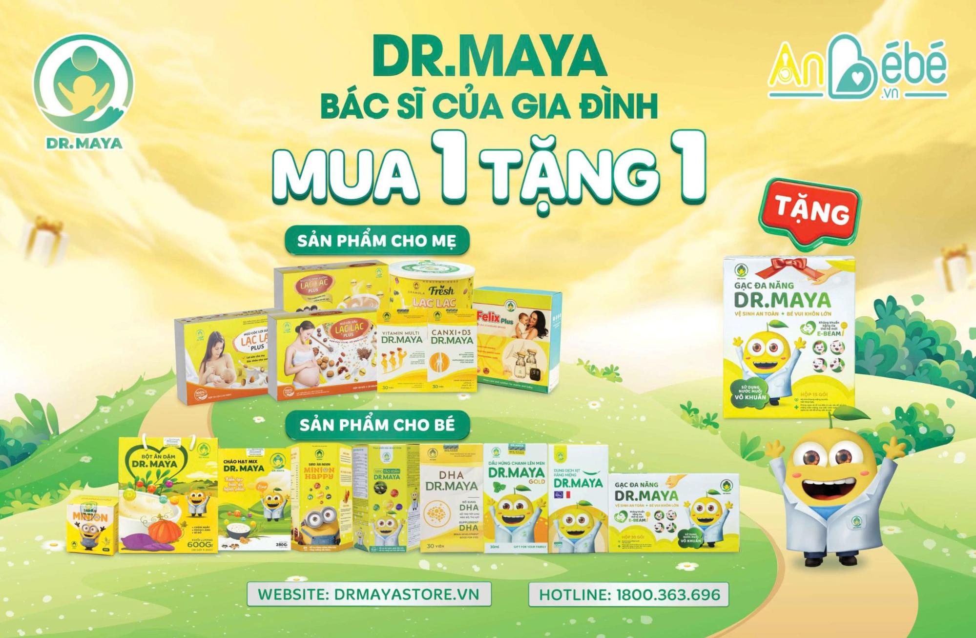 Dr.maya ĐỒng HÀnh CÙng An BÉ BÉ SẴn SÀng BÙng NỔ TẠi Festival MẸ BẦu VÀ Em BÉ 2024 LỚn NhẤt BẠc LiÊu 