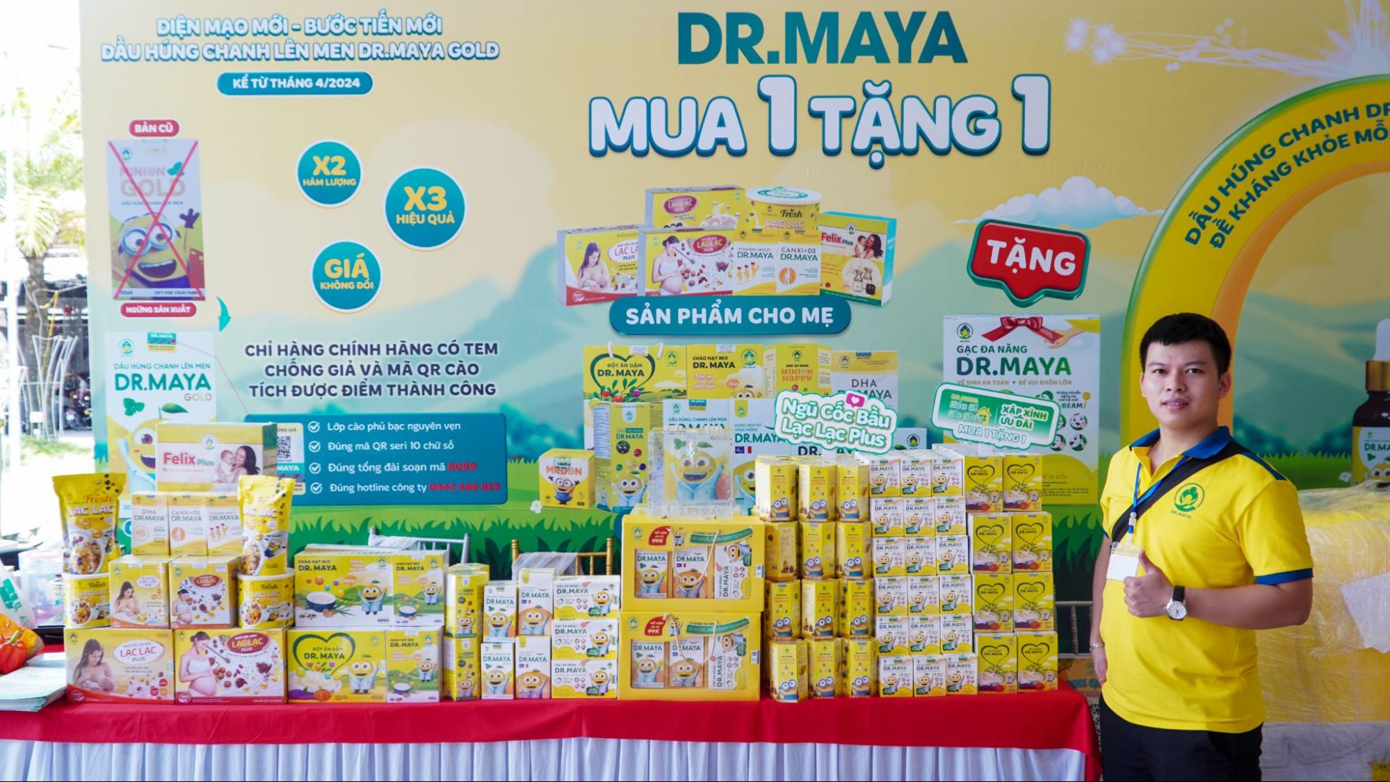 Dr.maya Vinh DỰ ĐỒng HÀnh CÙng An BÉ BÉ Trong SỰ KiỆn Festival MẸ BẦu VÀ Em BÉ 2024 TẠi BẠc LiÊu VÀo CuỐi ThÁng 9 VỪa Qua