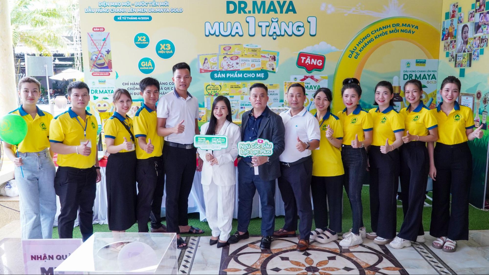 Dr.maya Vinh DỰ ĐỒng HÀnh CÙng An BÉ BÉ Trong SỰ KiỆn Festival MẸ BẦu VÀ Em BÉ 2024 TẠi BẠc LiÊu VÀo CuỐi ThÁng 9 VỪa Qua